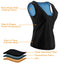 Gbruno Women's Active Sweat Vest pour des Entraînements Améliorés