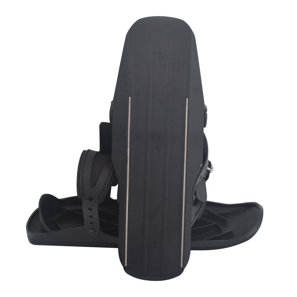 Mini Portable Outdoor Ski Boots with Adjustable Straps