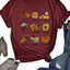 Fall Favorites Baseball Batting Tee