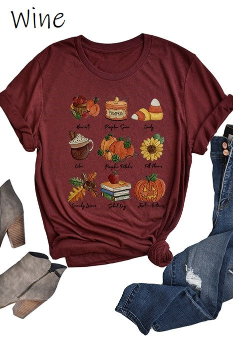 Fall Favorites Baseball Batting Tee
