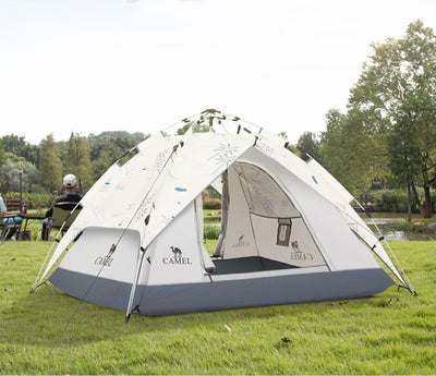 Thickened Automatic Folding Picnic Tent for Outdoor Adventures