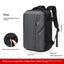 Sac à dos de voyage compressé pour hommes à grande capacité
