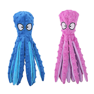 GBruno 2-Piece Squeaky Dog Toy Set