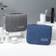 Cationic Hook Toiletry Bag - Stylish Travel Makeup Organizer