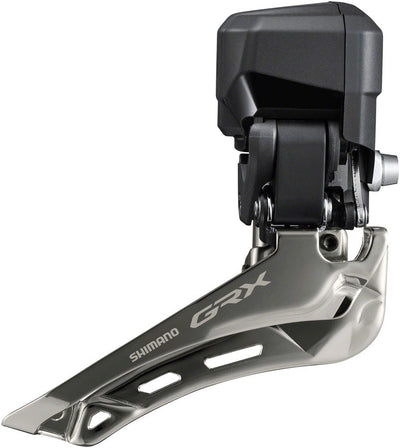 Dérailleur avant Shimano GRX FD-RX825 Di2 - 2x12 vitesses Braze-on