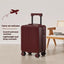 Premium Unisex Trolley Case - Versatile Carry-On Suitcase