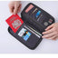 Multifunctional Travel Passport Storage Bag