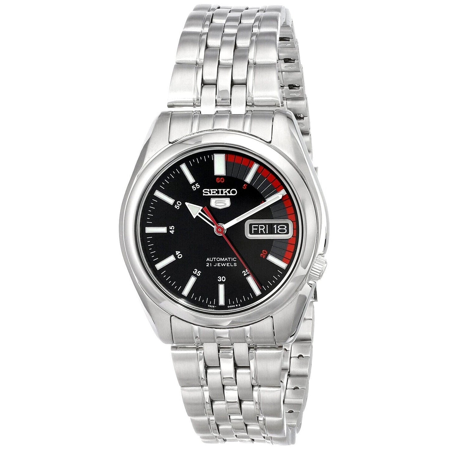 Seiko Men's Series 5 Automatic Watch