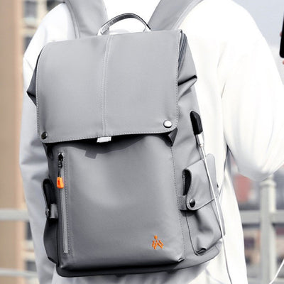 Men's Multi-functional Leisure Travel Laptop Backpack