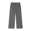 Loki & Ivy Snow Washed Tape Raw Edge Sweatpants