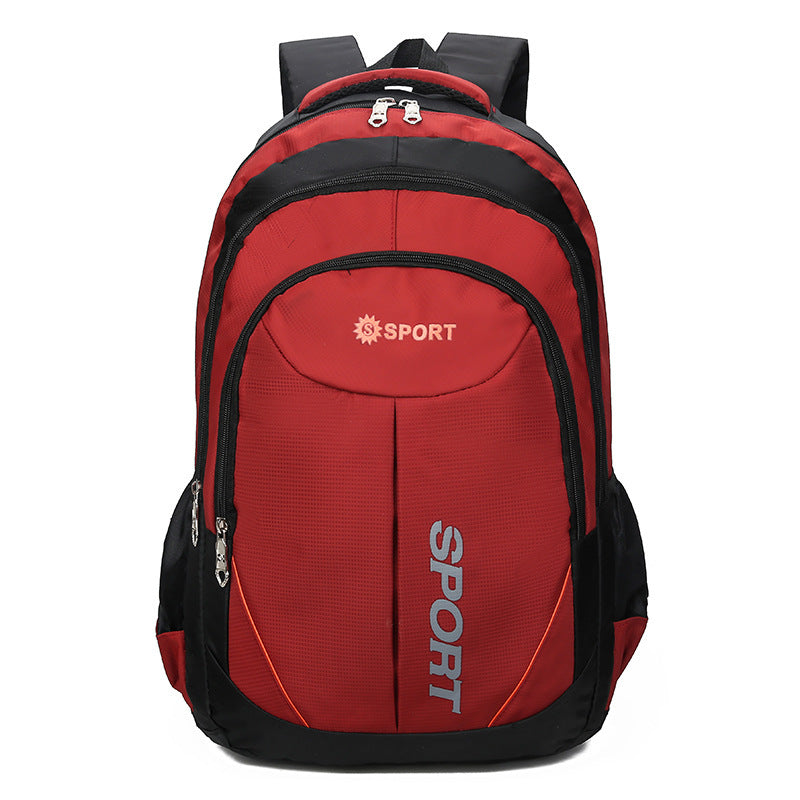 Large Capacity Men's Leisure Travel Backpack