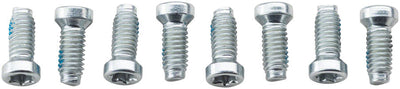 Kit de boulons de manivelle SRAM - Montage amovible Spider Torx T20 (Quantité 8)