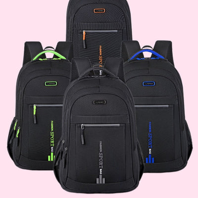 Trendy Multi-functional Laptop Backpack