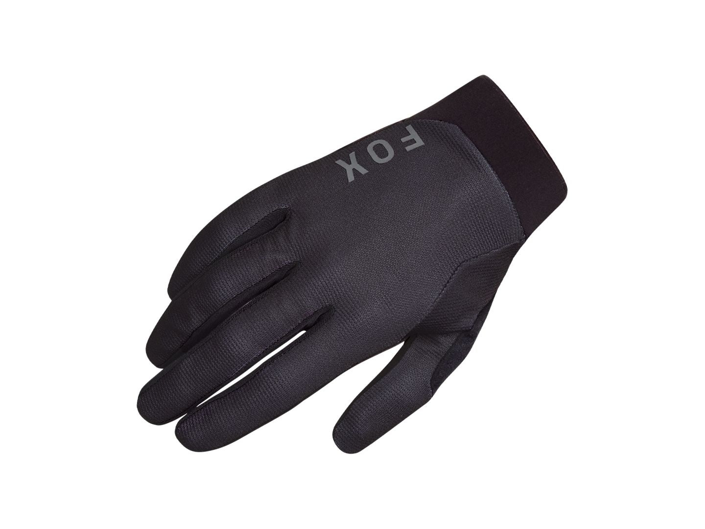 Guantes de bicicleta Fox Racing Ranger Gel - Grande Negro