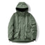 Chaqueta Impermeable y Resistente al Viento para Primavera y Otoño
