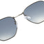 Gafas de sol retro clásicas de lujo reflectantes
