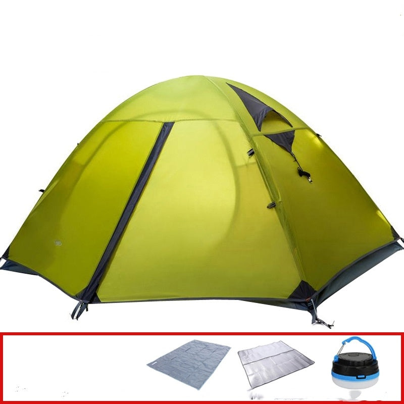 Tente Dôme Gaodi Cold Mountain pour Camping en Plein Air