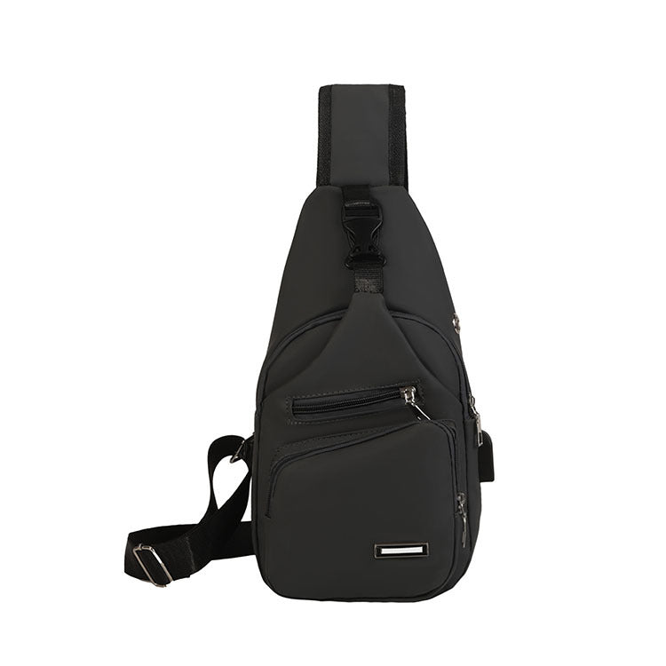 Bolso Cruzado de Hombro para Hombre Trendy