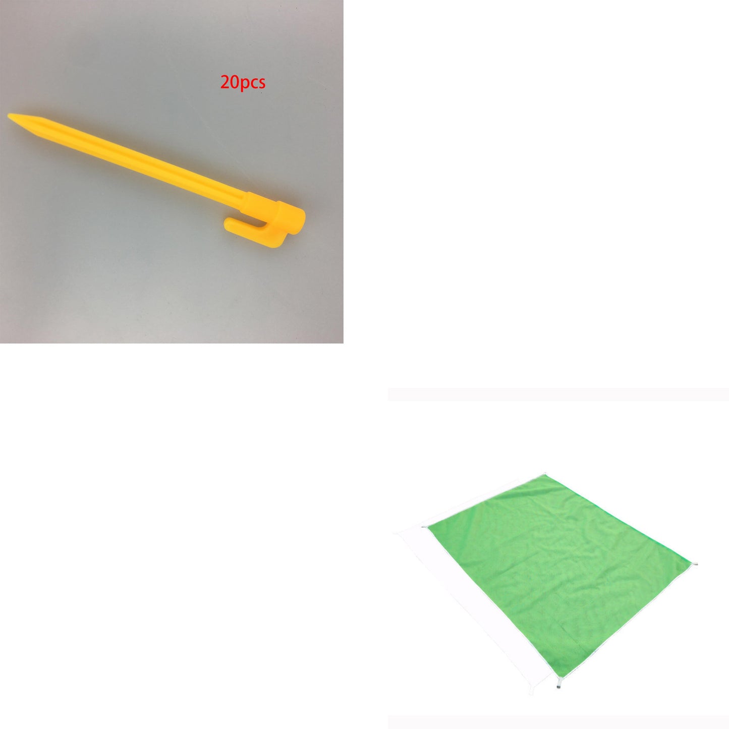 Premium Folding Beach Mat for Outdoor Adventures