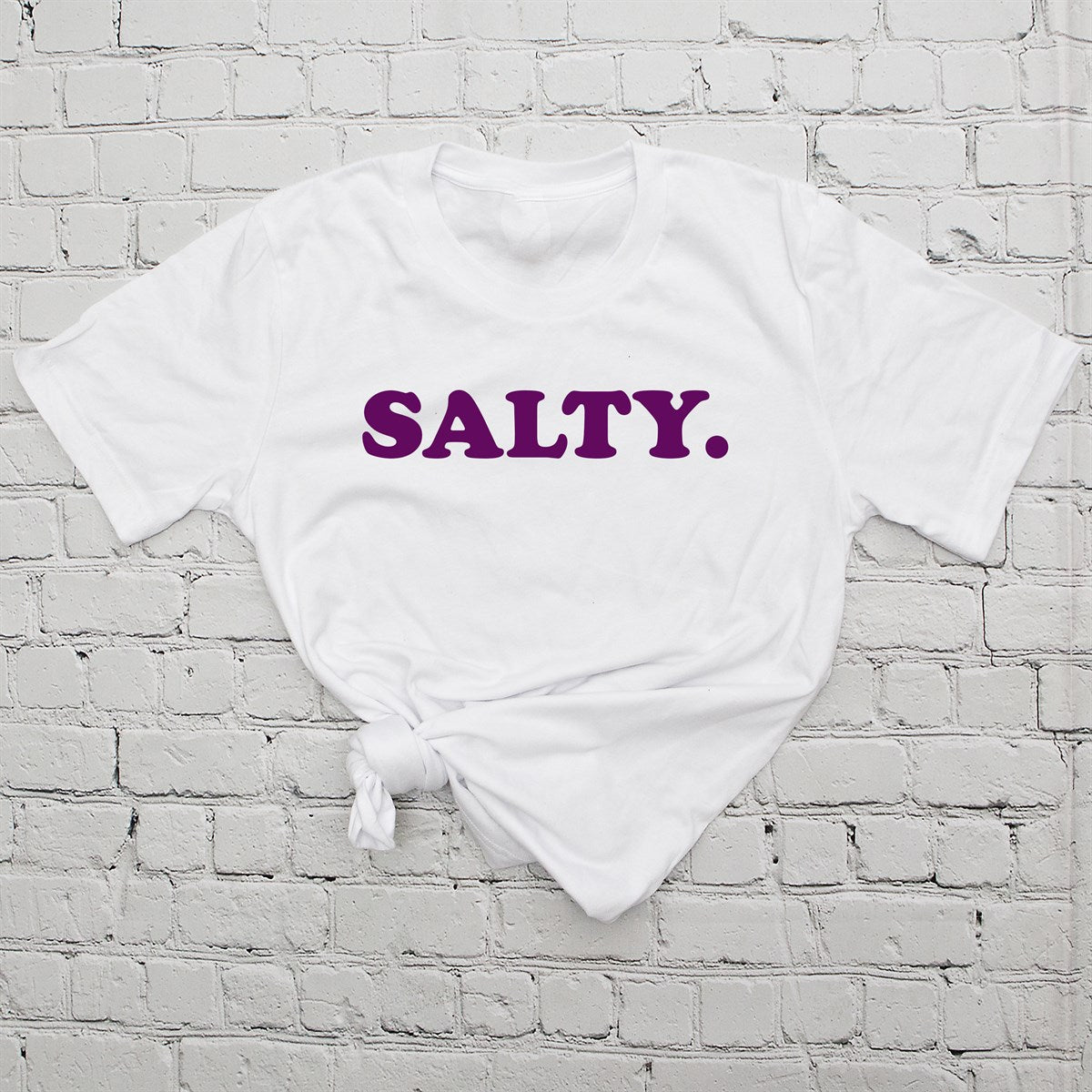 Salty Tees - Supportive and Soft T-Shirts - Korvel