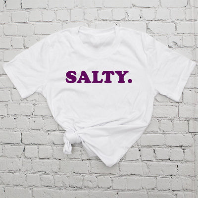 Salty Tees - Supportive and Soft T-Shirts - Korvel