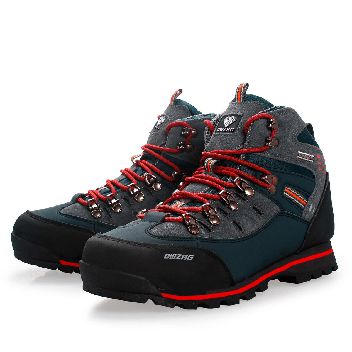 Bottes de randonnée hautes premium pour aventures en plein air