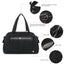 Premium Outdoor Portable Crossbody Diaper Bag
