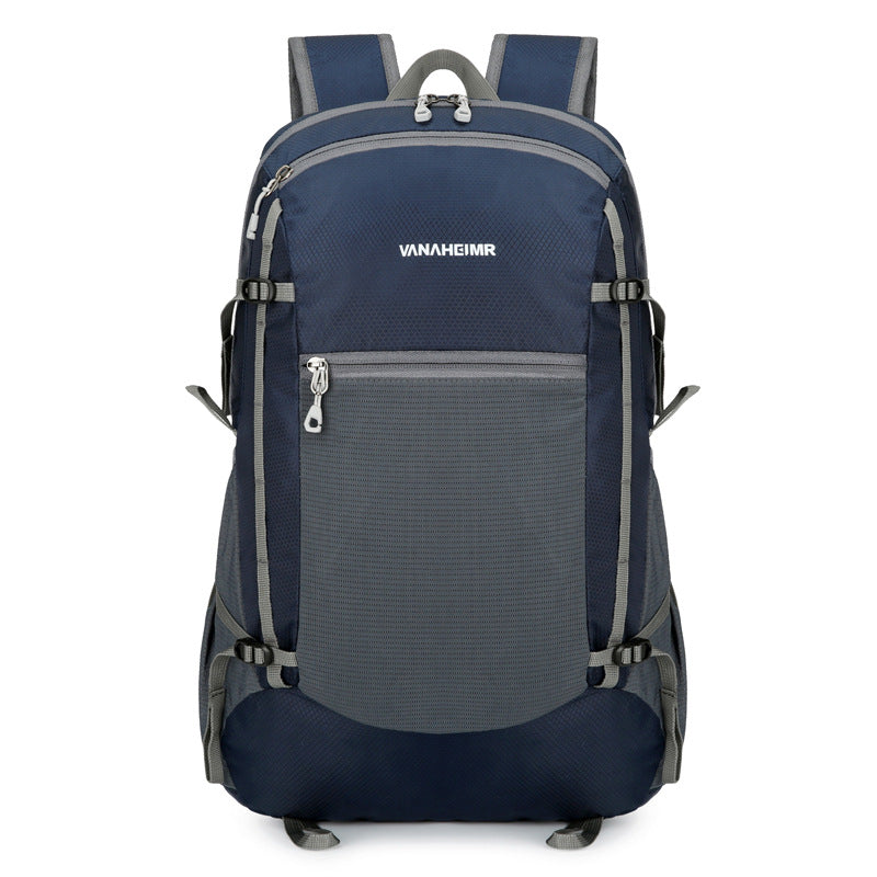 Folding Multifunctional Waterproof Hiking Backpack