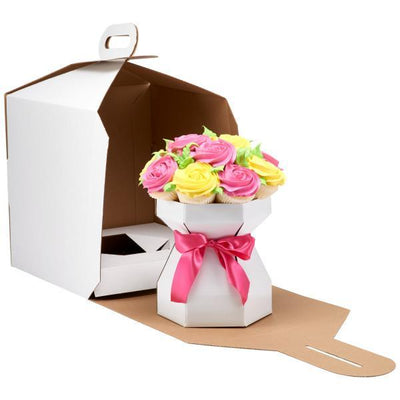 Cupcake Bouquet Box - Korvel