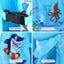 Chaleco Inflable para Niños - Diseño de Tiburón