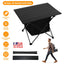 GBruno Foldable Camping Table with Storage Basket