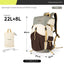 Lightweight Outdoor Mountaineering Backpack for All Adventures