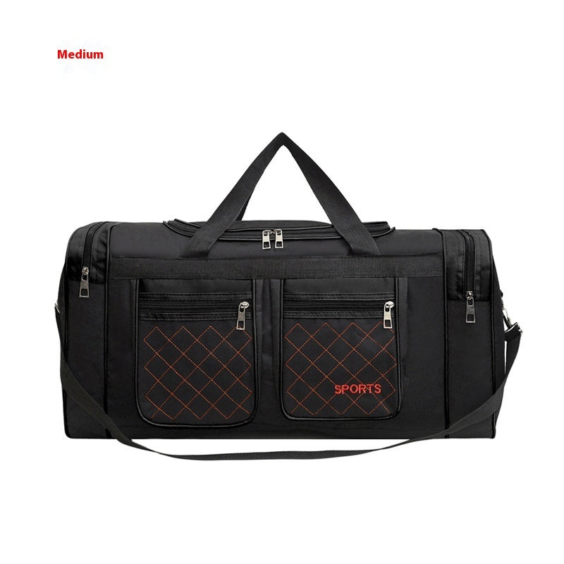 Bolsa de viaje de capacidad premium y tamaño grande para viajes de negocios