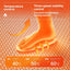 Thickened Fleece Electric Heating Socks