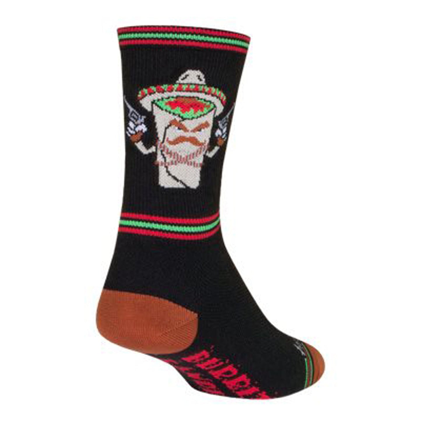 Sockguy Bandito Crew Socks for Comfort and Style