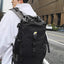 Mochila Ligera Japonesa para Senderismo al Aire Libre