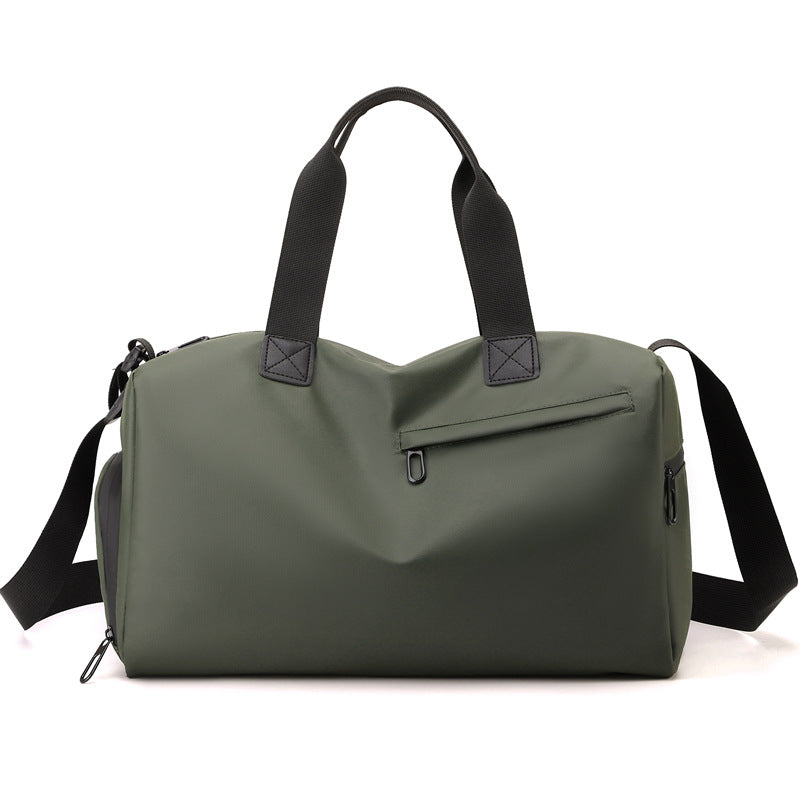 Bolsa de viaje impermeable de gran capacidad para negocios y viajes