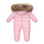 Premium Baby Eiderdown Puffer Jacket