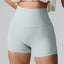Shorts de sport taille haute premium
