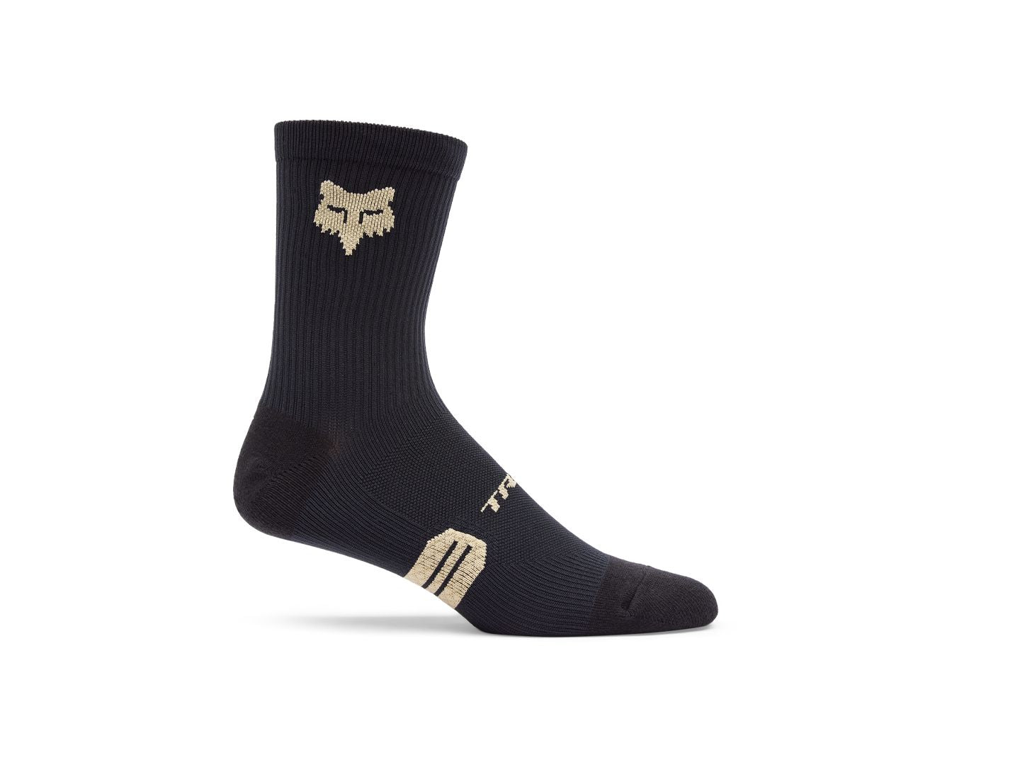 Chaussettes Fox Racing 25 Ranger Petit/Moyen Noir