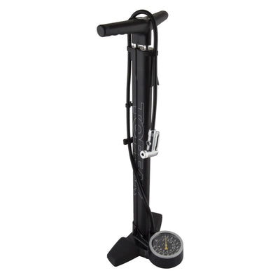 Topeak Joe Blow Ace DX Floor Pump - Premium Aluminum Design