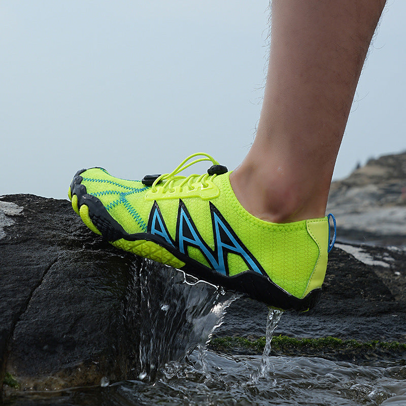 Men's Plus Size Fitness Outdoor Dive Boots