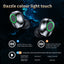 YD03 Wireless Bluetooth In-Ear Headphones with Smart Display