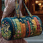 Bookwind Series Handheld Quilted Travel Bag - Multi-Functional