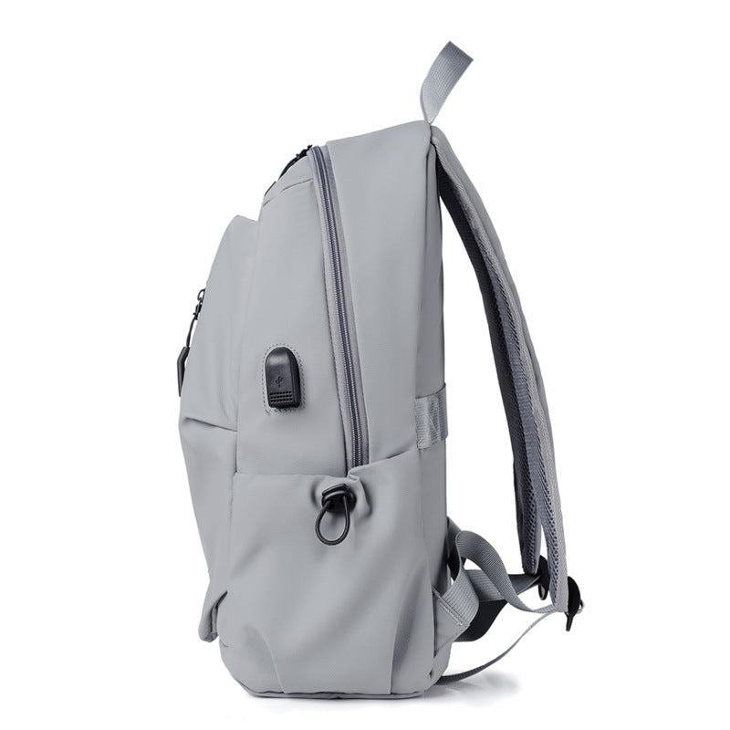 Sac à dos pour ordinateur portable étanche pour hommes - Sac à ordinateur premium
