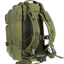 Tactical 25L MOLLE Backpack for Outdoor Adventures
