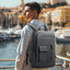 Lightweight Business Commute Men's Laptop Backpack