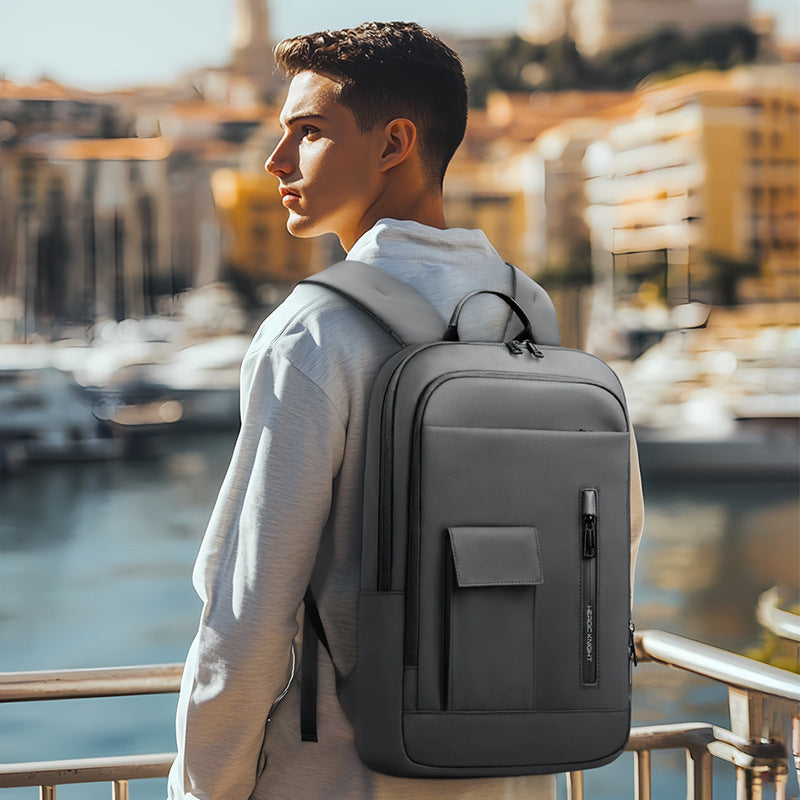 Lightweight Business Commute Men's Laptop Backpack