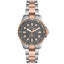 Fossil Women's Blue Dive Watch