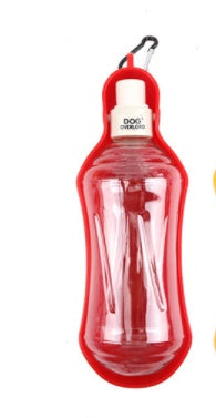 Portable Travel Water Bottle for Dogs